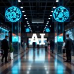 Featured image with the title “The AI Perception Reality Gap” on a soft purple abstract background with orange star-like HubSpot branding
