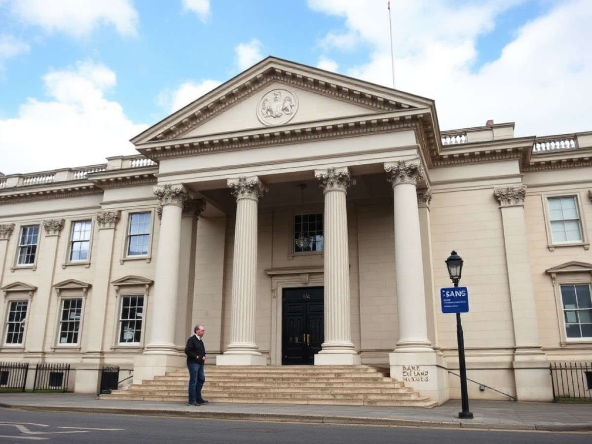 Bank of England keeps rate at 3.75%; inflation 2.8% but energy prices remain volatile