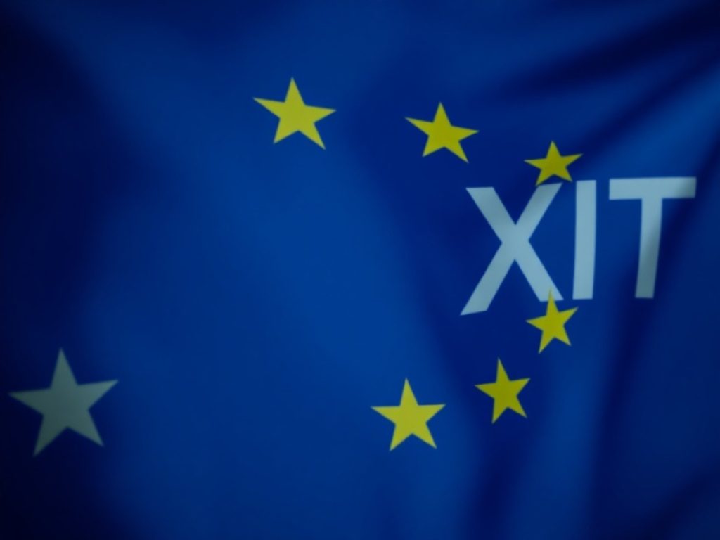 Tenth anniversary of Brexit, UK GDP per head cost of 8% in 2025, LSE professor estimates