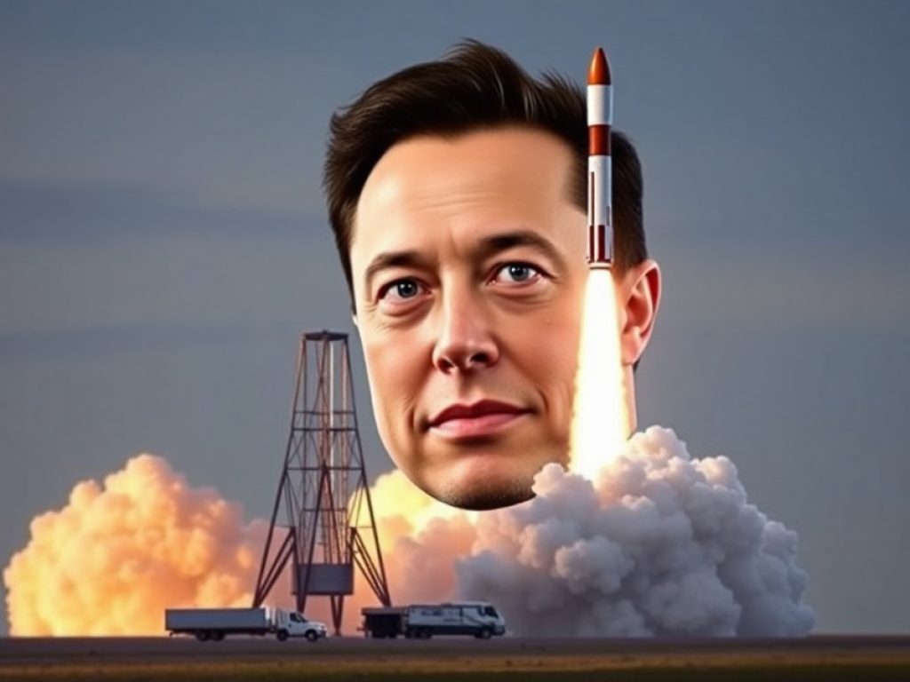Elon Musk becomes the world's first trillionaire after SpaceX's record stock debut