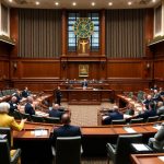 Falklands Legislative Assembly addresses overseas expenses and budget bills drafts