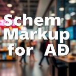 schema markup aeo