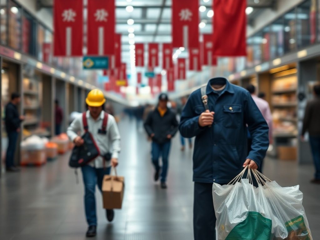 US proposes forced-labor tariffs on 60 economies, with Brazil and China facing 12.5%