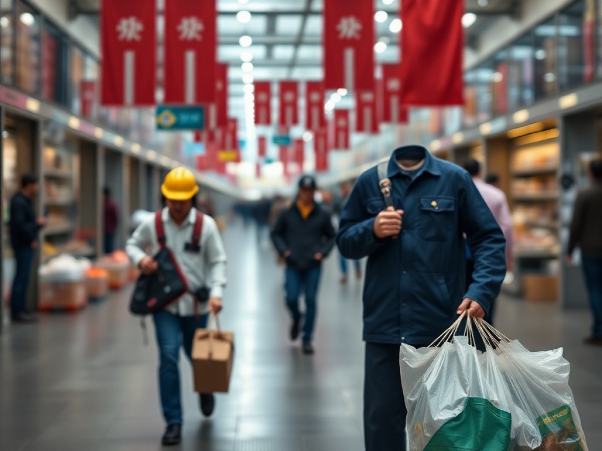 US proposes forced-labor tariffs on 60 economies, with Brazil and China facing 12.5%
