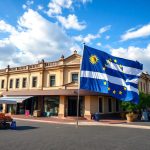 Uruguay takes over the Mercosur presidency this month, with EU quotas a top priority