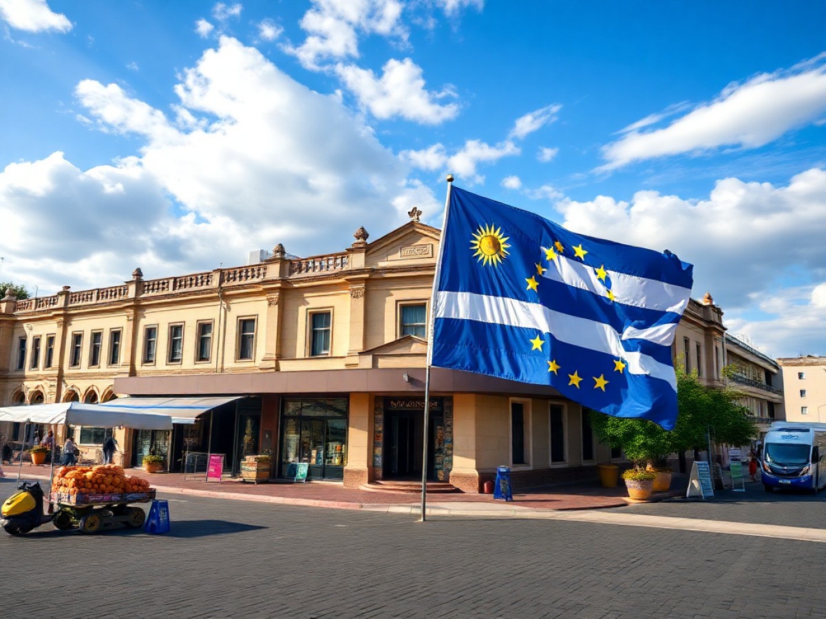 Uruguay takes over the Mercosur presidency this month, with EU quotas a top priority