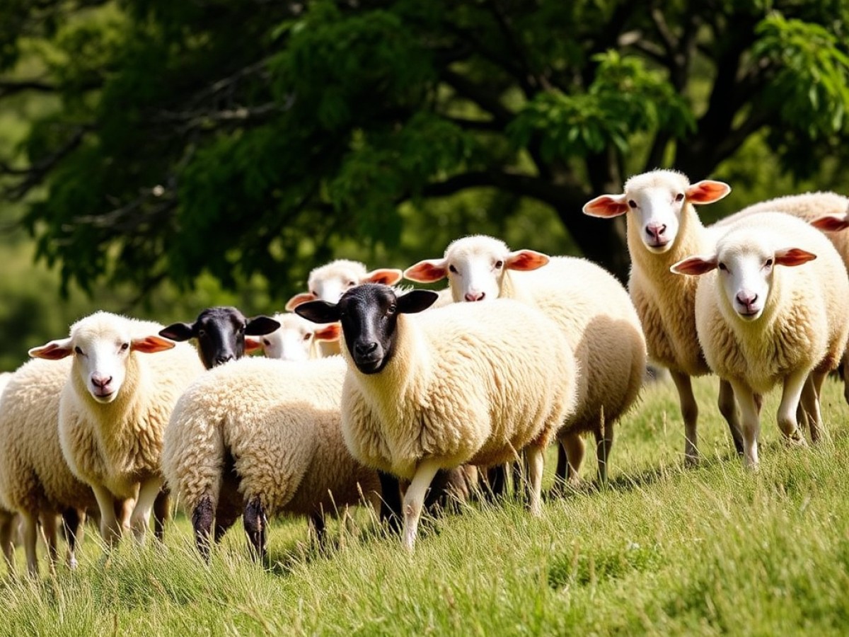 Uruguay sheep produce exports from July25 to May26 reached US$ 281 million