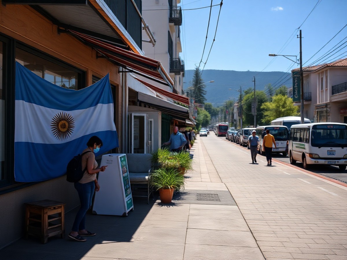 Argentina taps the local market to fund a $4.2 billion bondholder payment due July 9