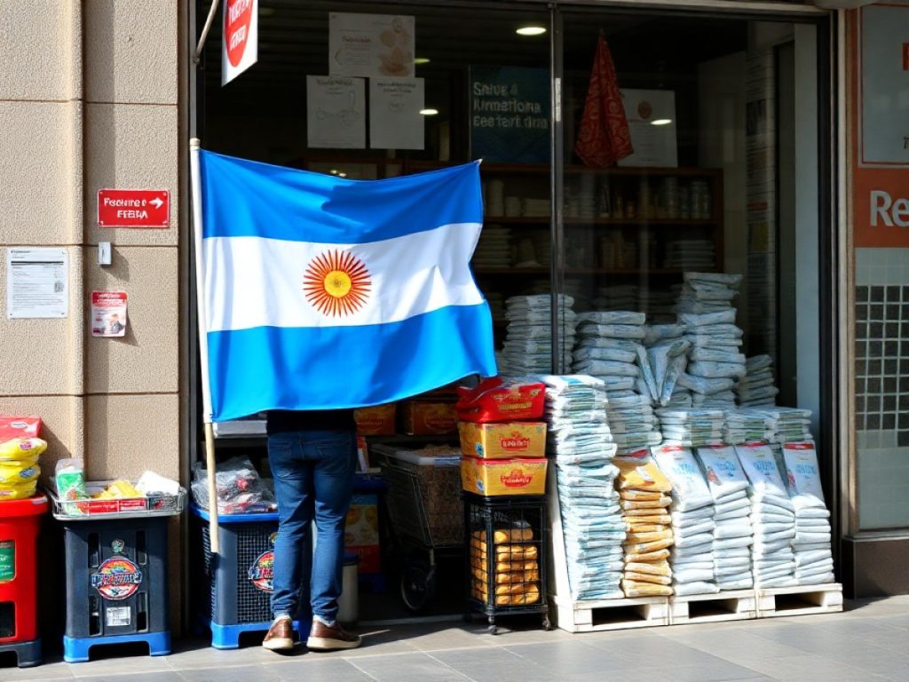 Argentina's inflation slows to 1.9% in June, lowest monthly rate in 10 months