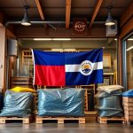 Falklands planning business delegation to Uruguay to buy construction materials, ‘costs the crux of the issue”