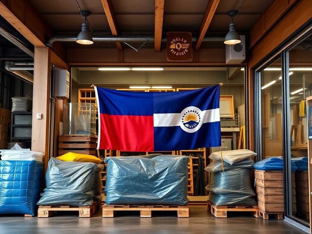 Falklands planning business delegation to Uruguay to buy construction materials, ‘costs the crux of the issue”