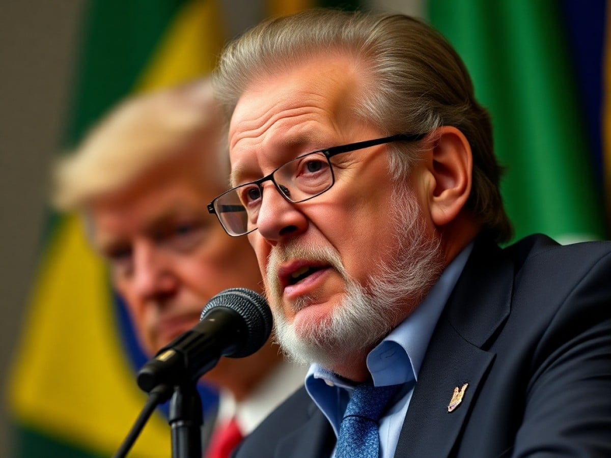 Lula asks Trump to explain 25% tariffs on Brazil, speaks of a war of truth