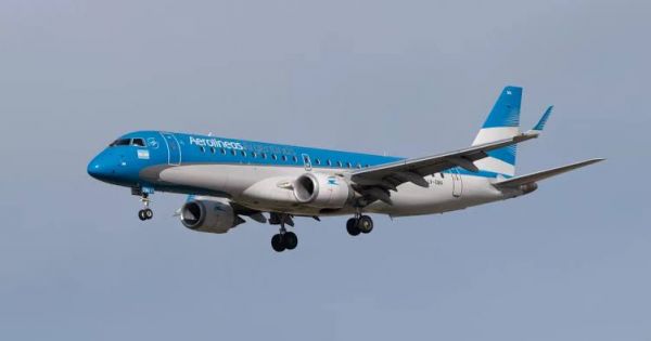 US court upholds $390 million judgment against Argentina over Aerolíneas