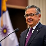 Uruguay takes over the Mercosur presidency vowing to modernize and open the bloc