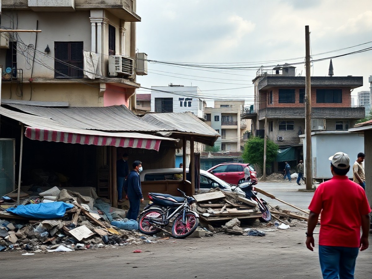 Venezuela quake death toll reaches 3,685 as economists urge lifting of US sanctions