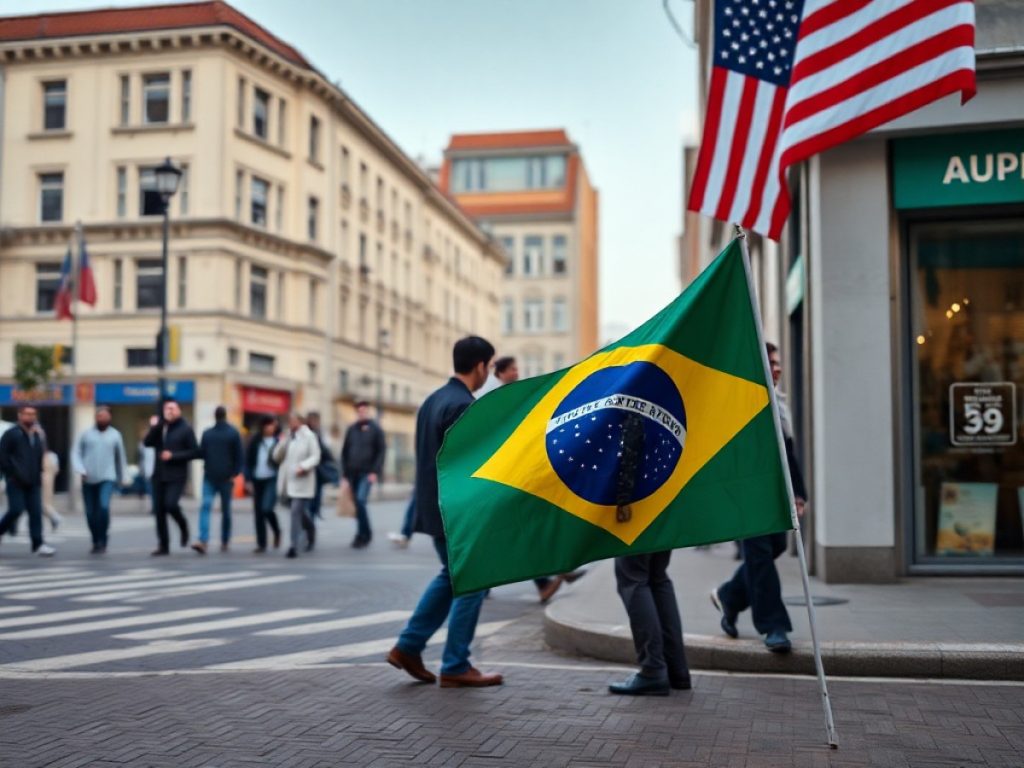 Brasília accuses Washington of seeking to interfere in the October elections