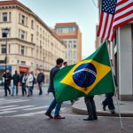 Brasília accuses Washington of seeking to interfere in the October elections