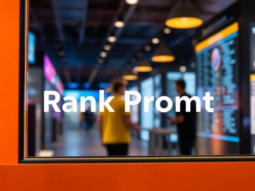HubSpot AEO vs Rank Prompt