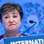 IMF chief arrives in Montevideo for talks with Orsi and the economic team