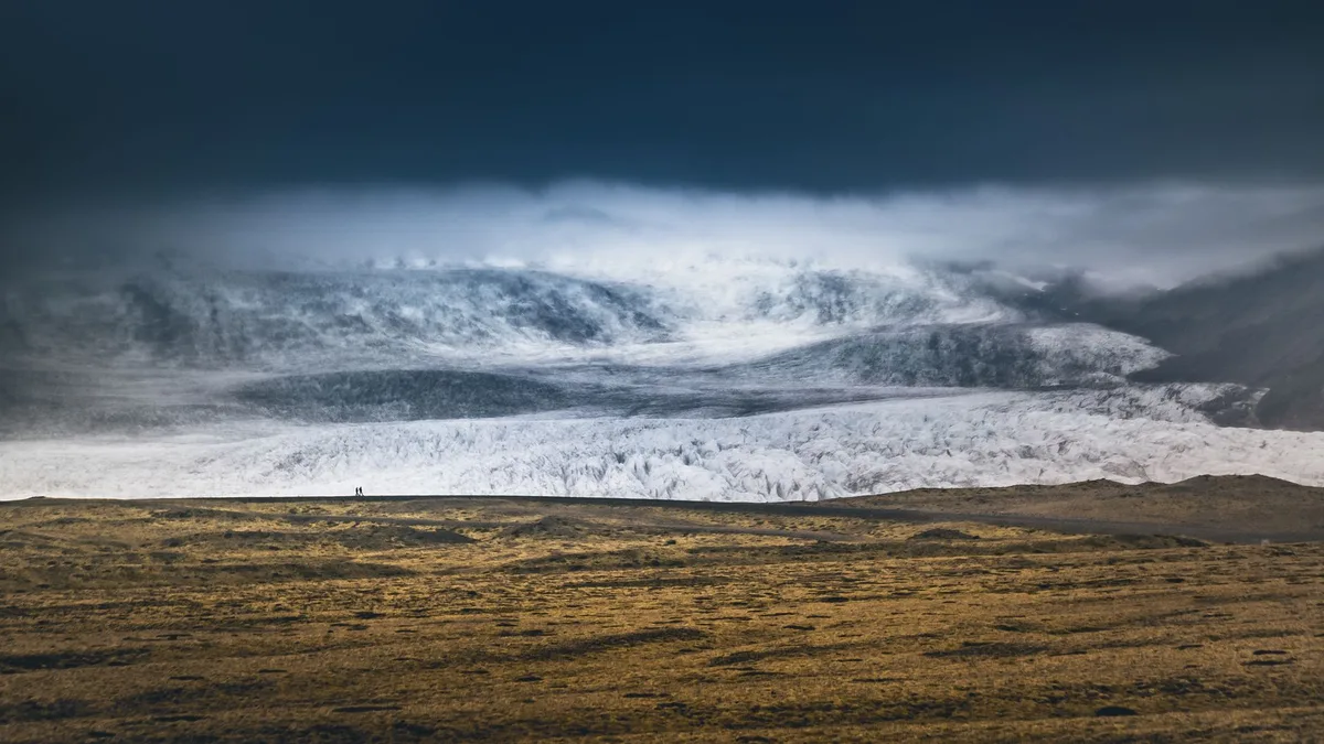 Glaciares de Argentina, paisaje natural protegido por regulaciones ambientales