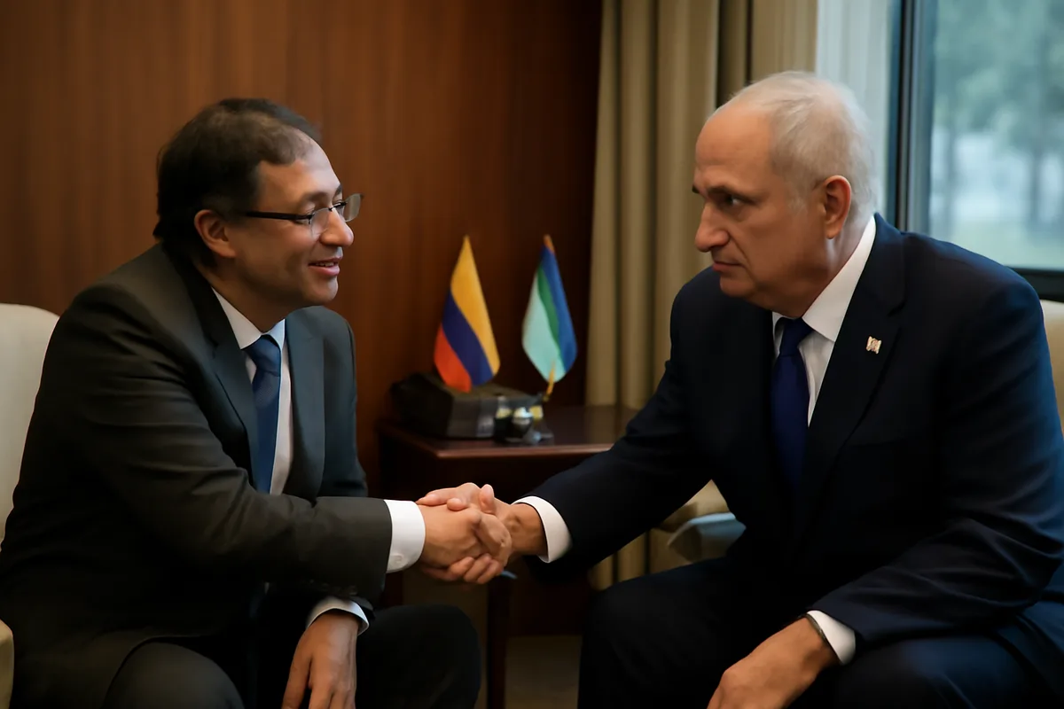 Broader Diplomatic Engagements — The Colombian President also reached out to Israeli Prime Minister Benjamin Netanyahu, thanking Israel for its swift humanitarian response. This reflects a broader diplomatic initiative by de la Espriella, who has been actively working to restore and