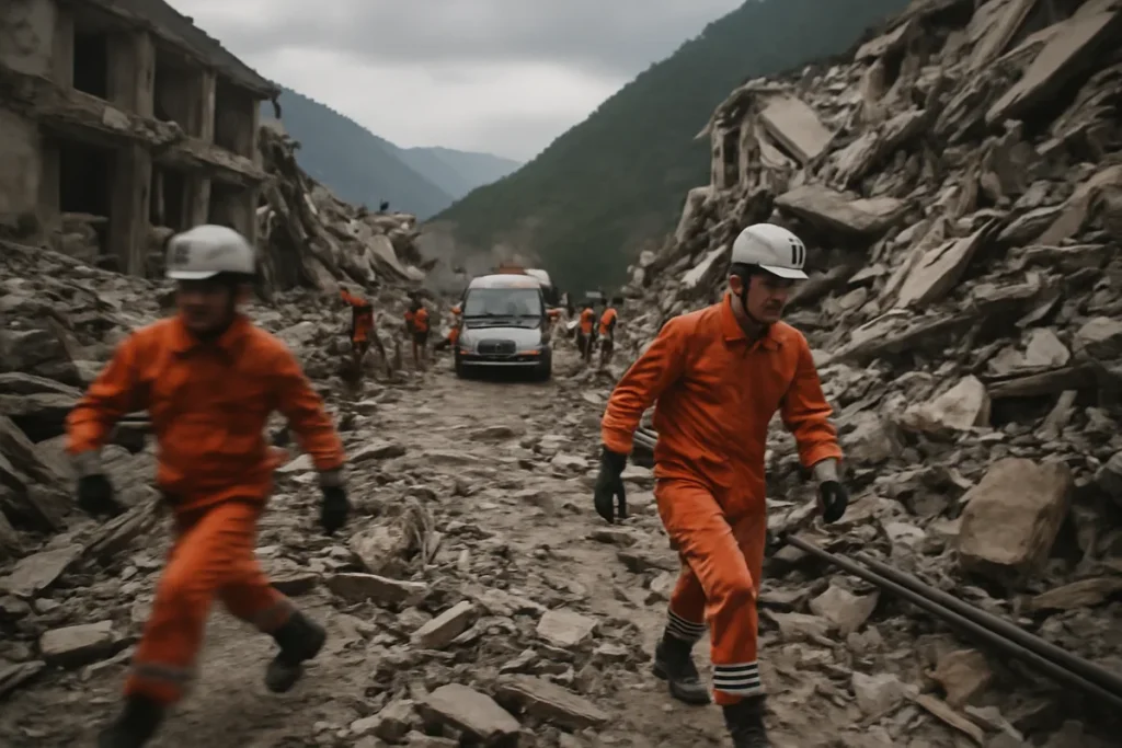 Colombia Pleads with US: Suspend 12.5% Tariffs Amid Earthquake Crisis
