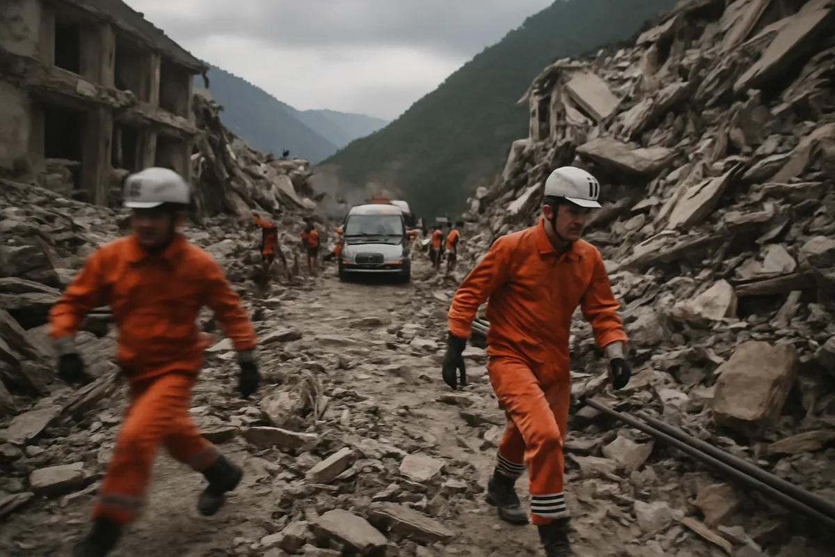 Colombia Pleads with US: Suspend 12.5% Tariffs Amid Earthquake Crisis