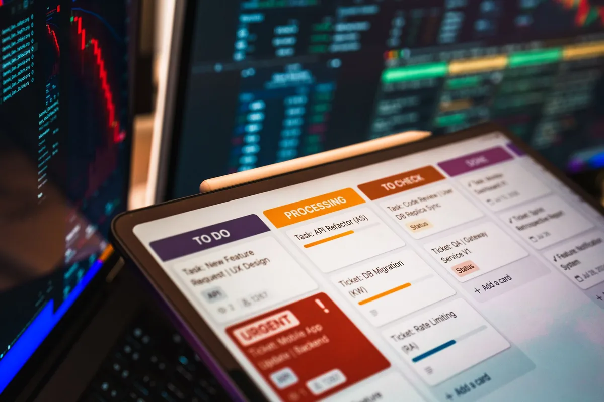 Checkliste und Planungsdokumente für Datenmigration und Workflow-Konfiguration